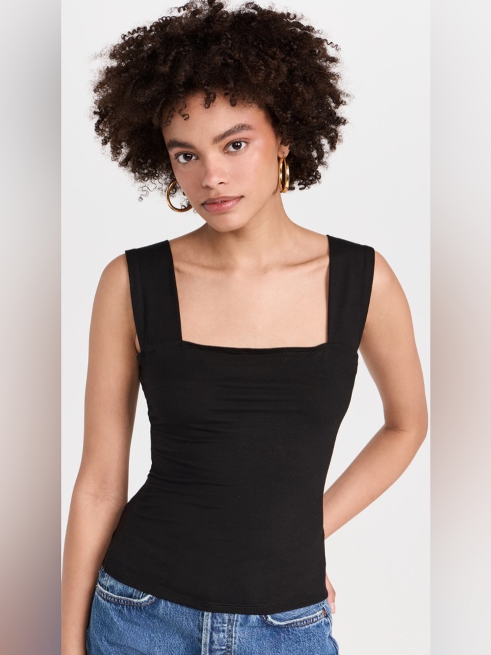 Reformation Clarke Knit Tank